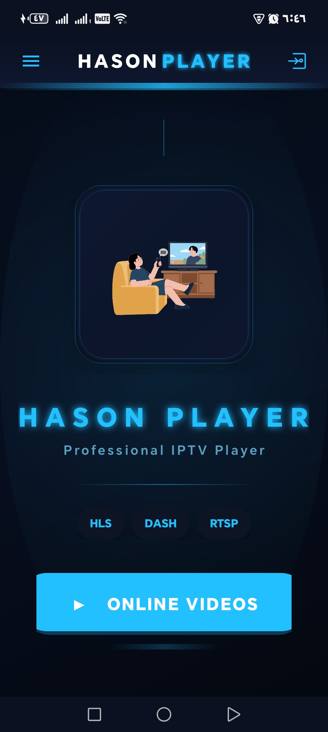 Hason Player