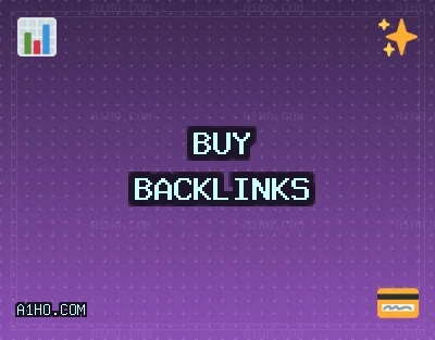 Quality backlinks