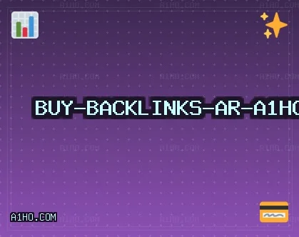 Buy Backlinks روابط خلفية عالية الجودة